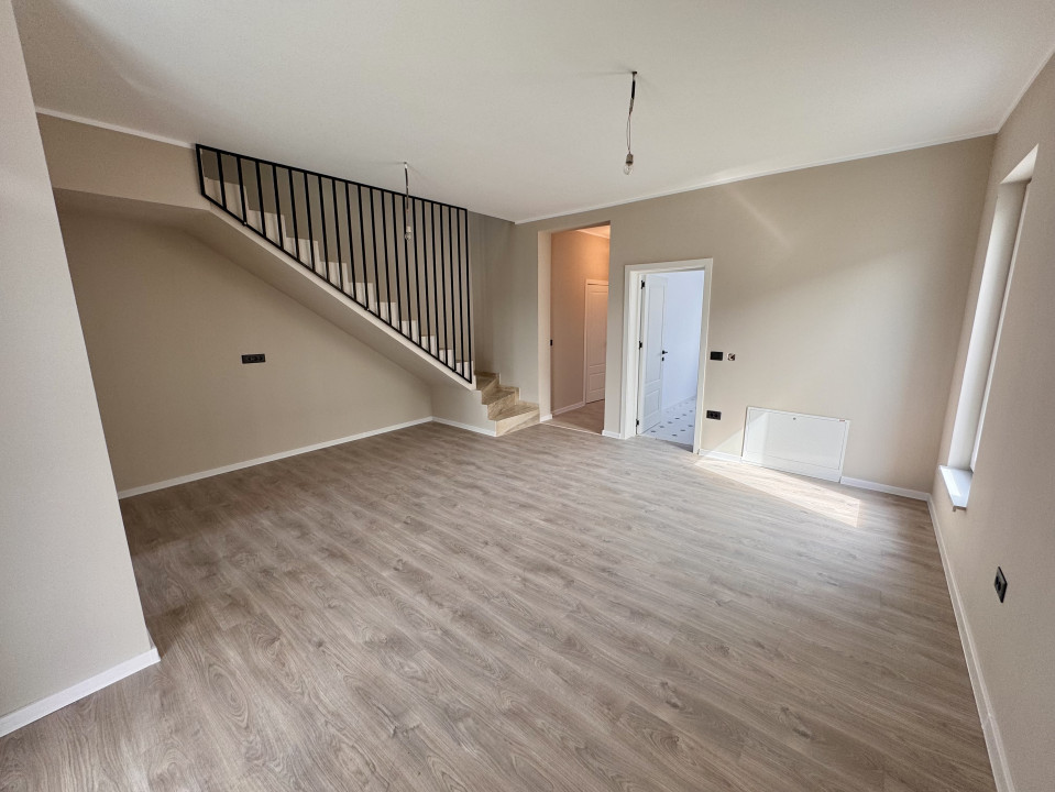 SPATIOS, 4 CAMERE, ZONA LINISTITA