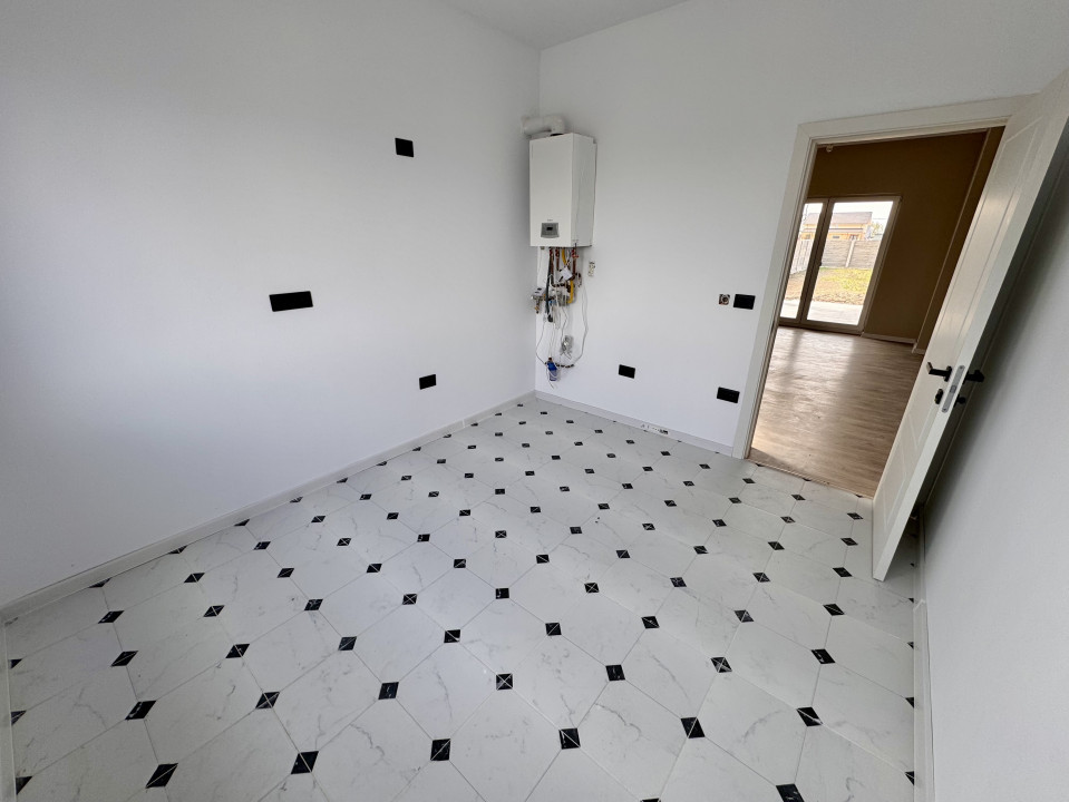 SPATIOS, 4 CAMERE, ZONA LINISTITA