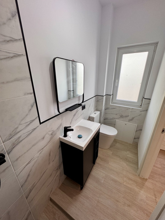 SPATIOS, 4 CAMERE, ZONA LINISTITA