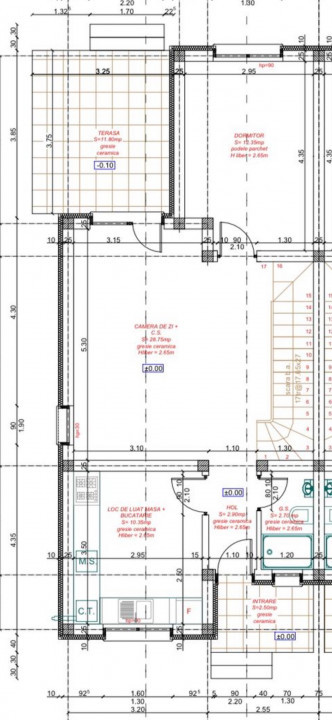 SPATIOS, 4 CAMERE, ZONA LINISTITA