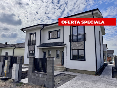 SPATIOS, 4 CAMERE, ZONA LINISTITA