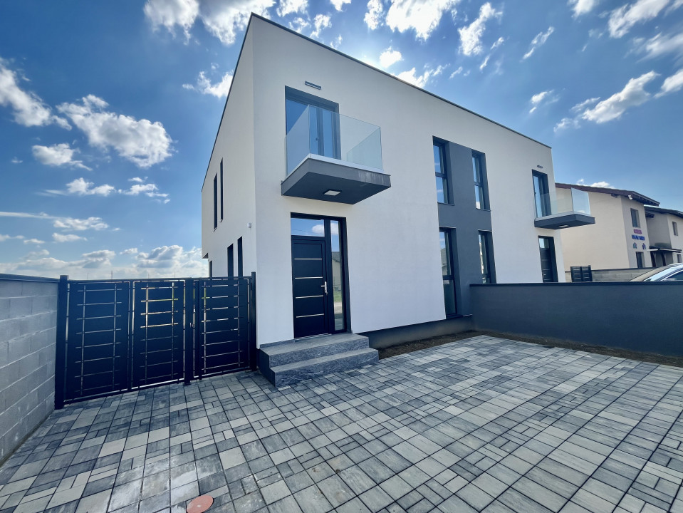 Finalizata, 4 camere, Mutare Imediata