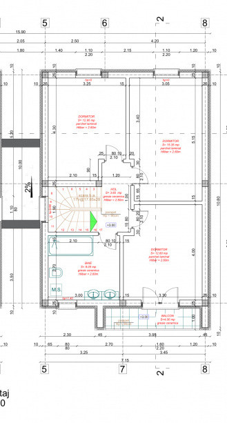 OFERTA PROMOTIONALA, SUPRAFATA GENEROASA, DESPARTIT C.T.