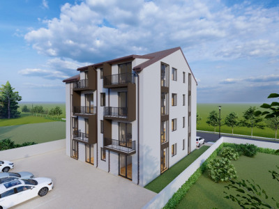 ZONA ESSO, APARTAMENTE CU 2 CAMERE