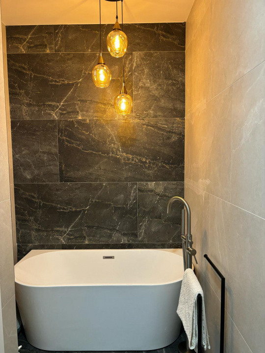 DUPLEX COMPLET MOBILAT SI UTILAT, 3 CAMERE, ZONA LINISTITA 