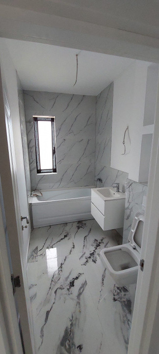 Apartament cu 2 camere, 57 metri, Superb, finisaje impecabile