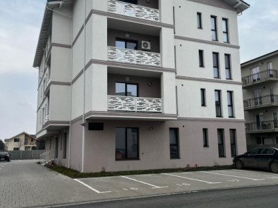 Apartament cu 2 camere, 57 metri, Superb, finisaje impecabile