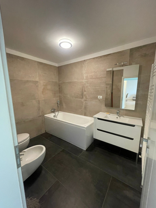 Apartament unicat, 3 camere Girocului, 2bai