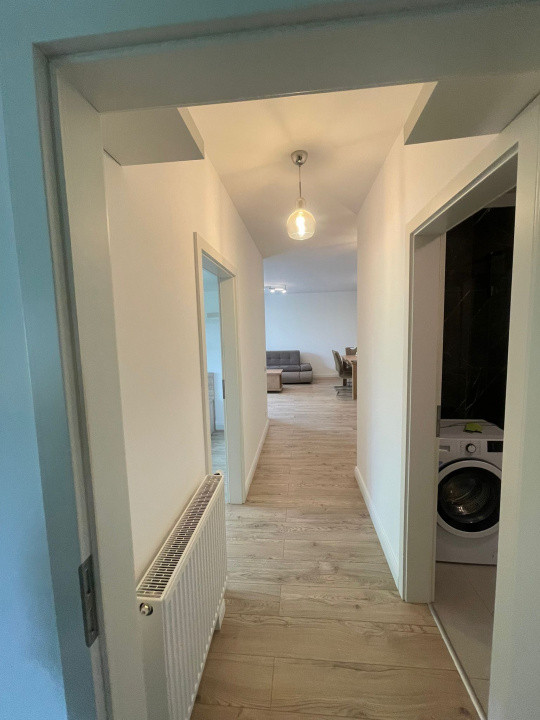 Apartament unicat, 3 camere Girocului, 2bai