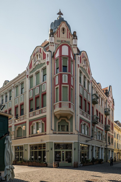 Apartament istoric conservat - ULTRACENTRAL - DIRECT PROPRIETAR