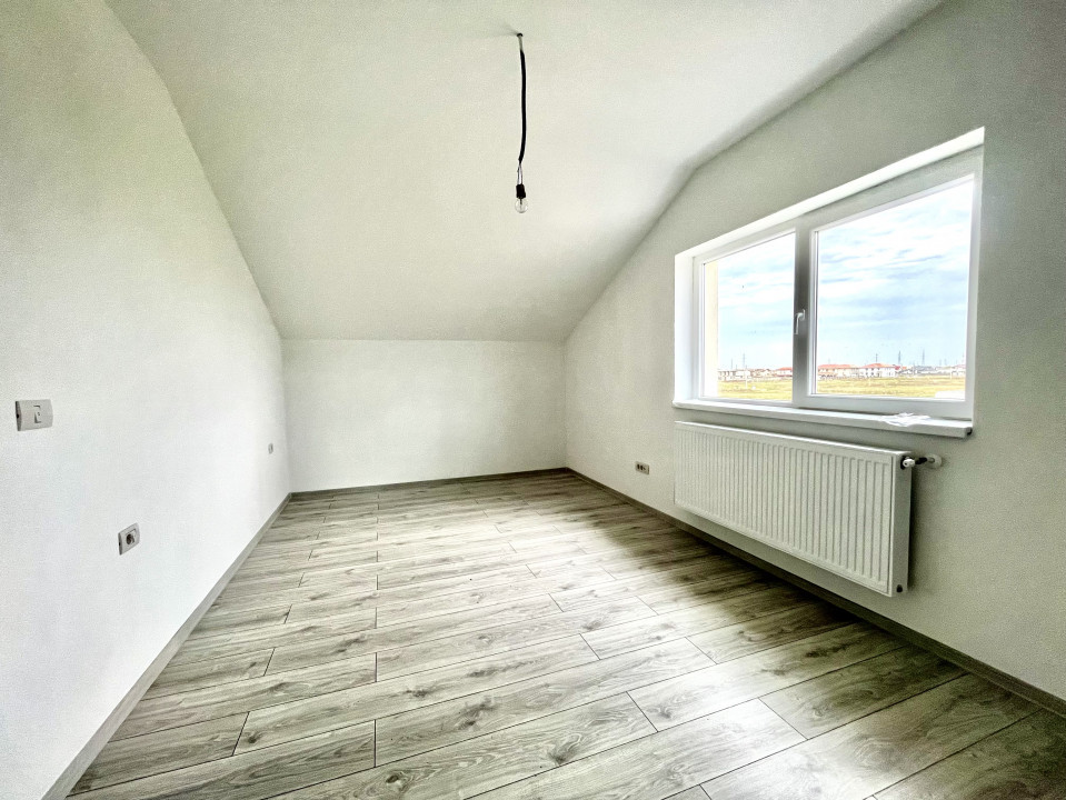 Complet Finalizat, 4 Camere, Mutare Imediata