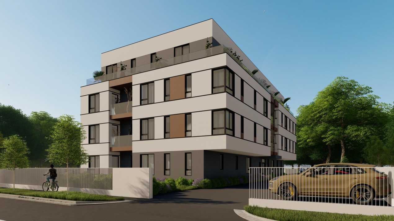 DIRECT DEZVOLTATOR, BLOC CU LIFT, ZONA TORONTAL