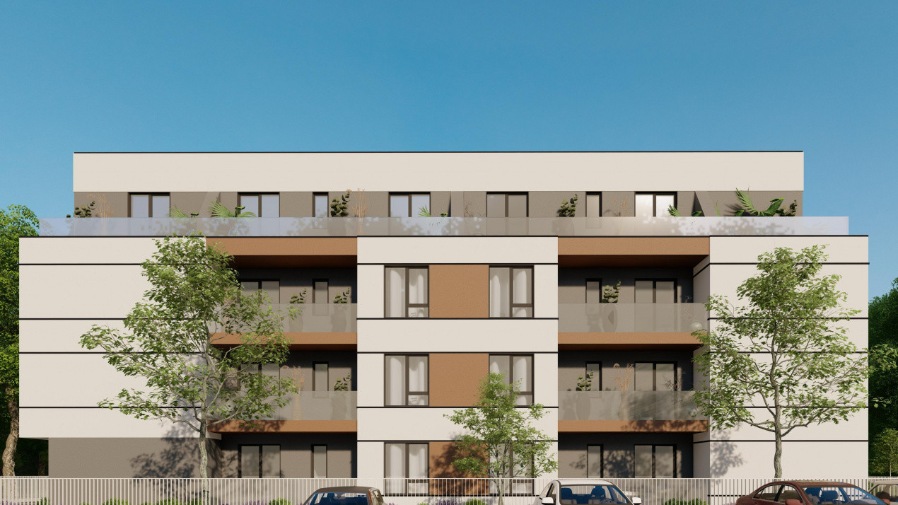 DIRECT DEZVOLTATOR, BLOC CU LIFT, ZONA TORONTAL