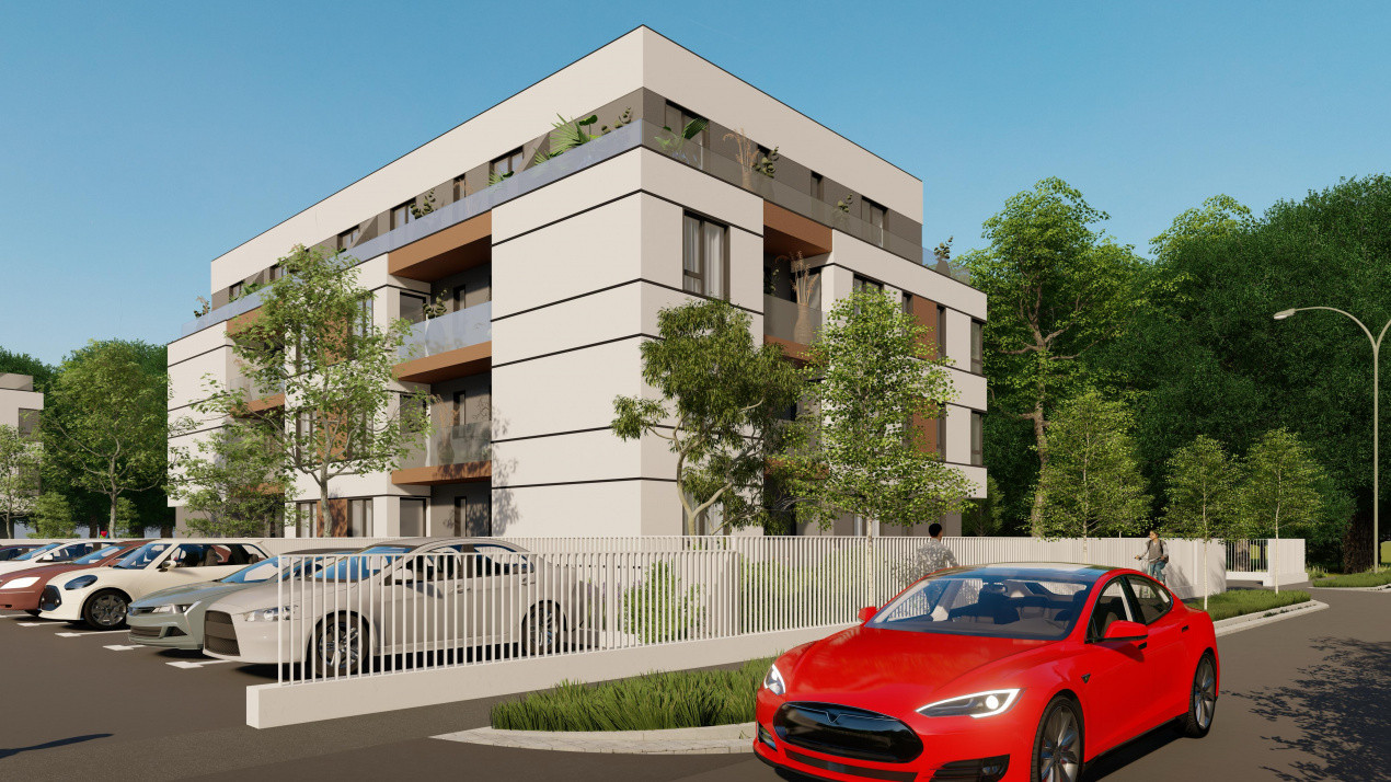 DIRECT DEZVOLTATOR, BLOC CU LIFT, ZONA TORONTAL