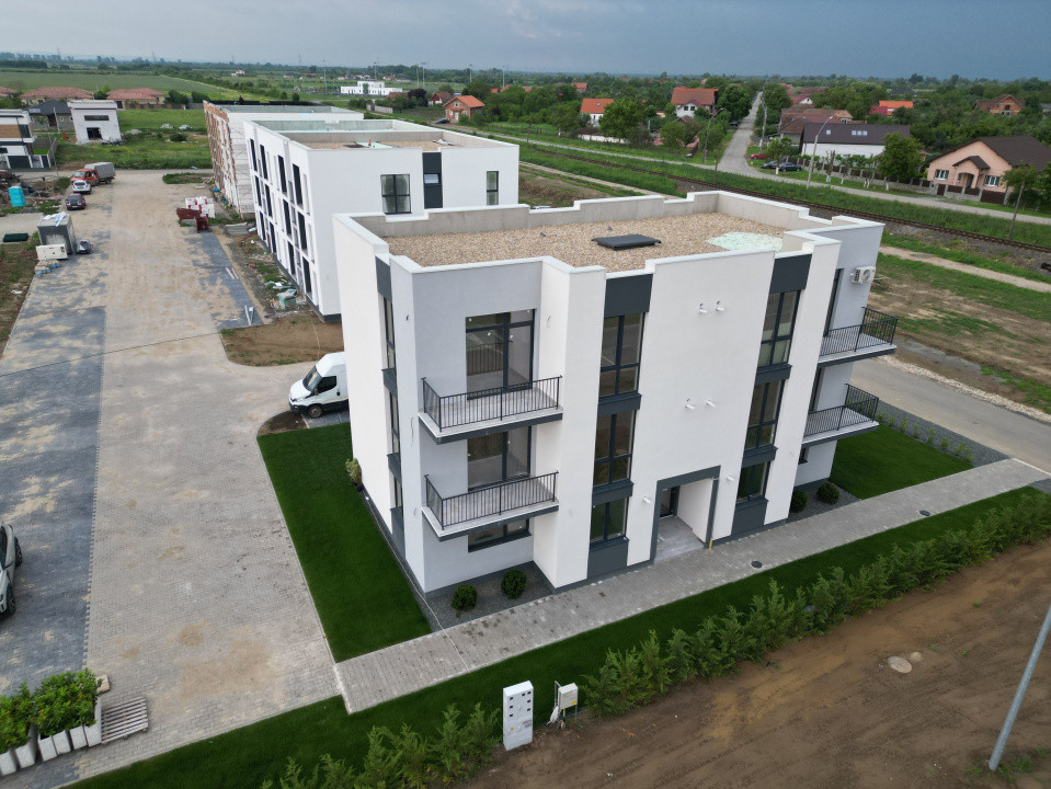 Direct Dezvoltator, Ultimul Apartament, Comision 0%