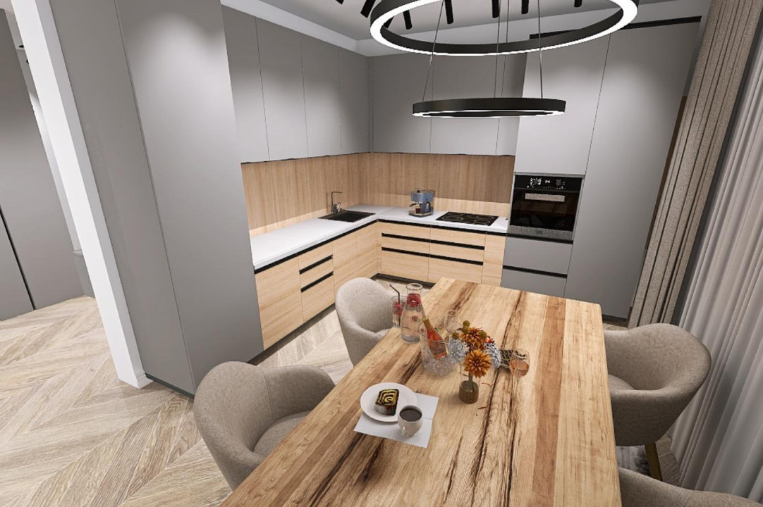 Direct Dezvoltator, Ultimul Apartament, Comision 0%