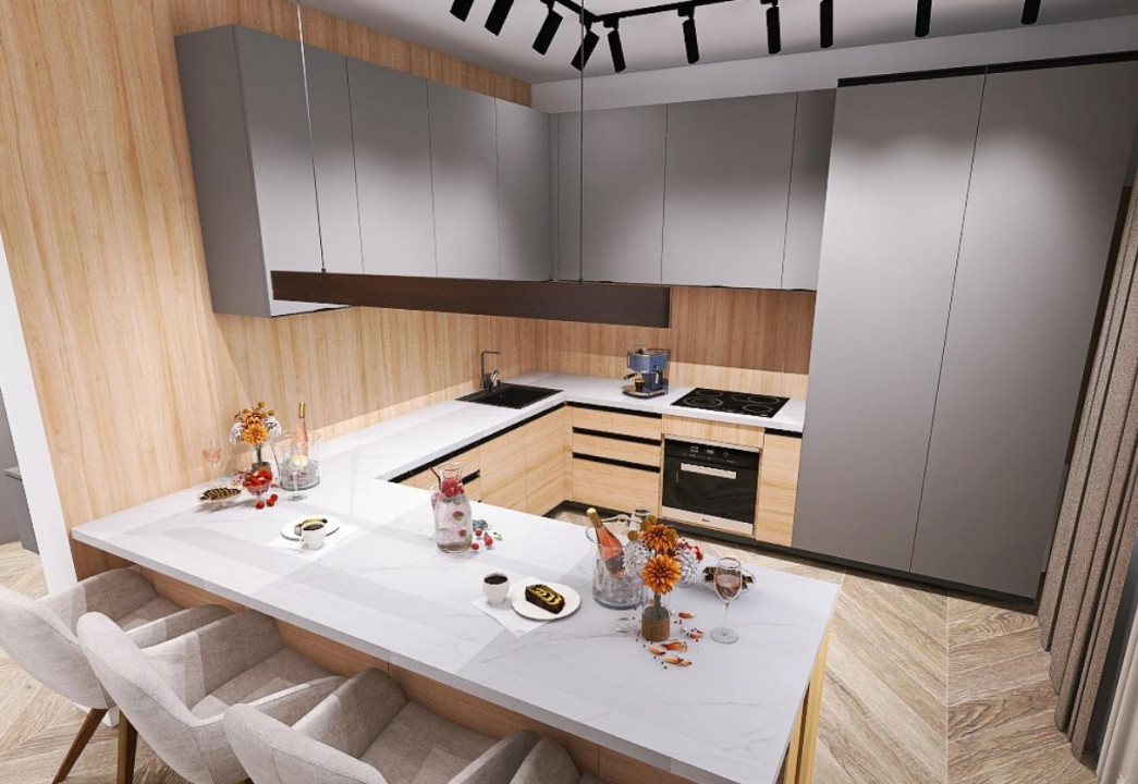 Direct Dezvoltator, Ultimul Apartament, Comision 0%