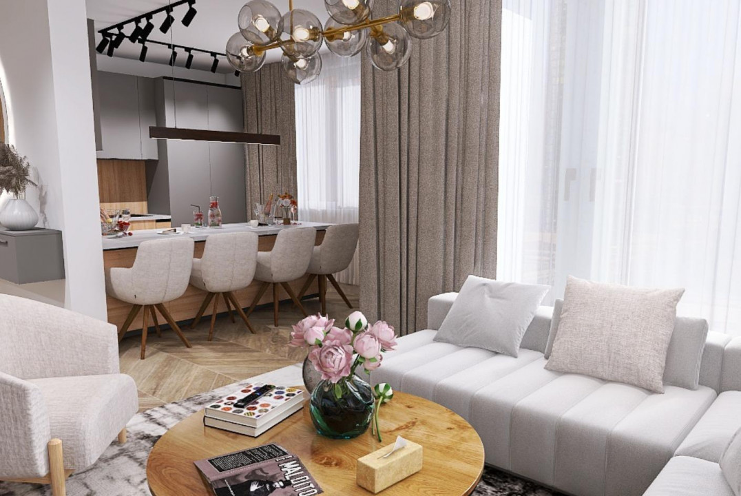 Direct Dezvoltator, Ultimul Apartament, Comision 0%