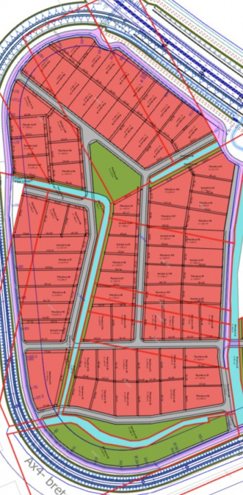 Direct Proprietar, Teren Industrial, Comision 0%