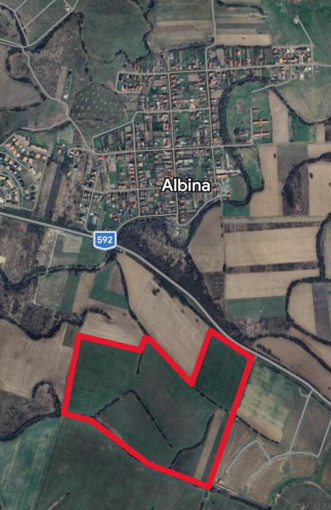 Mosnita, Teren Industrial, Comision 0%