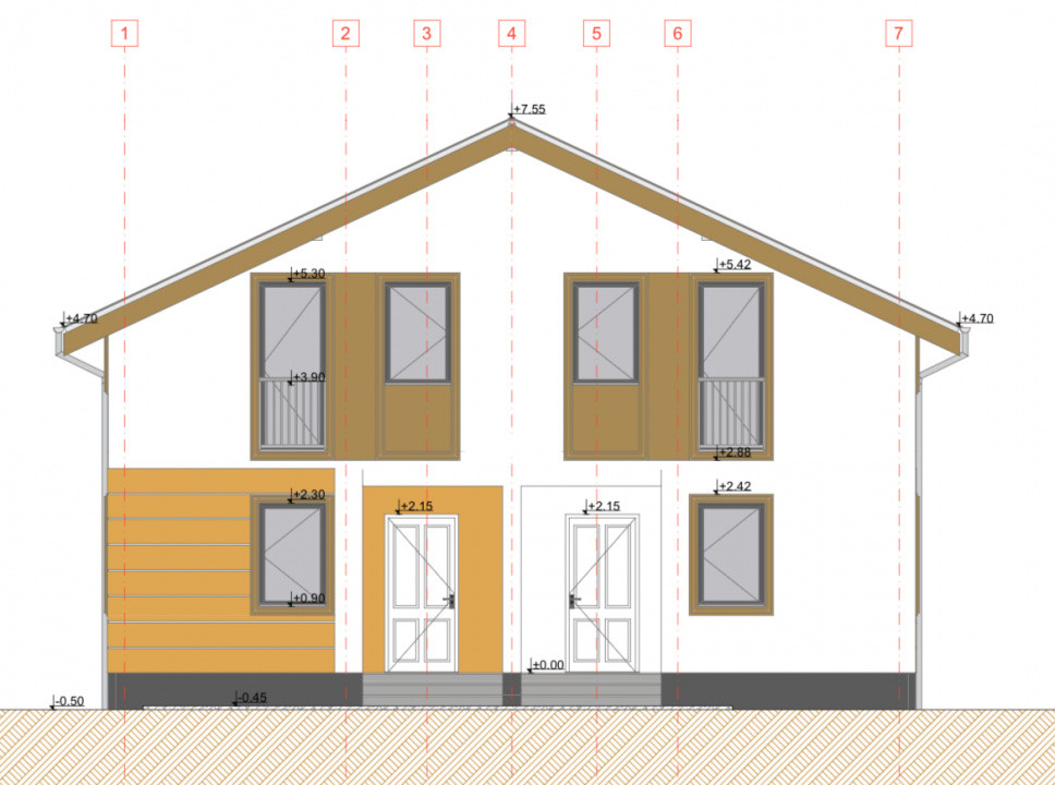 Pozitie Excelenta, 4 Camere, Mcity Mosnita
