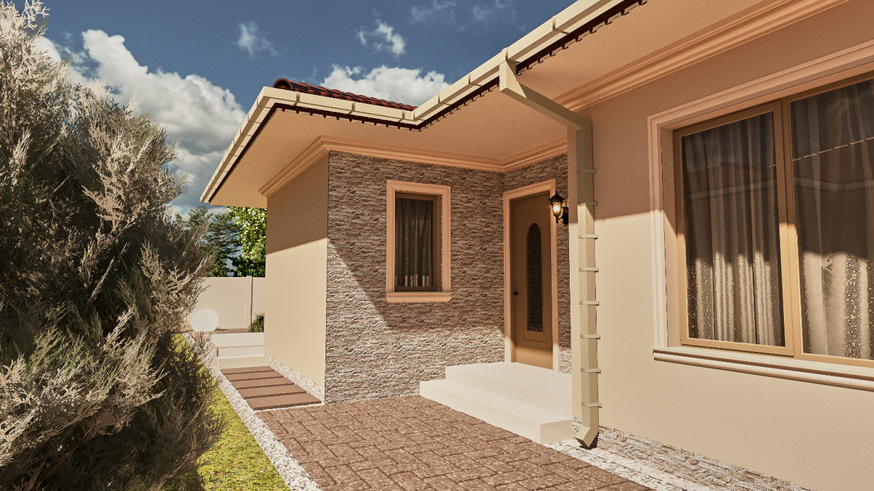 Pozitie Excelenta, 3 Camere, Calitate Premium