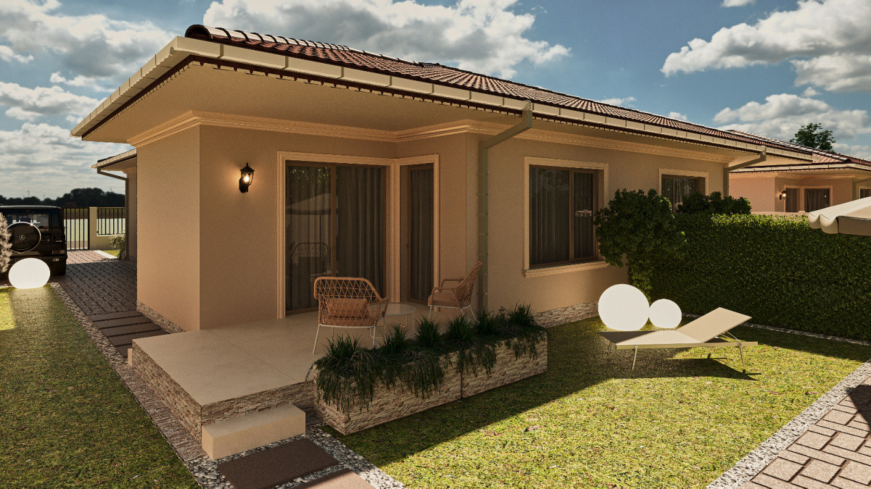 Pozitie Excelenta, 3 Camere, Calitate Premium