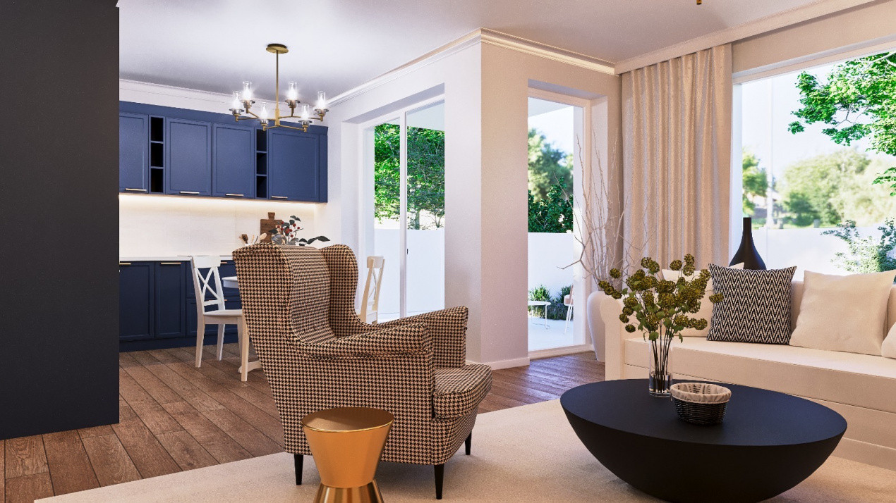 Pozitie Excelenta, 3 Camere, Calitate Premium