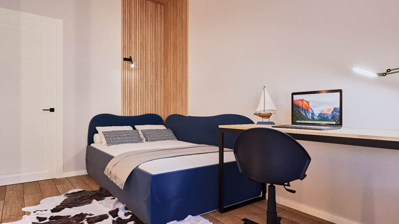 Pozitie Excelenta, 3 Camere, Calitate Premium