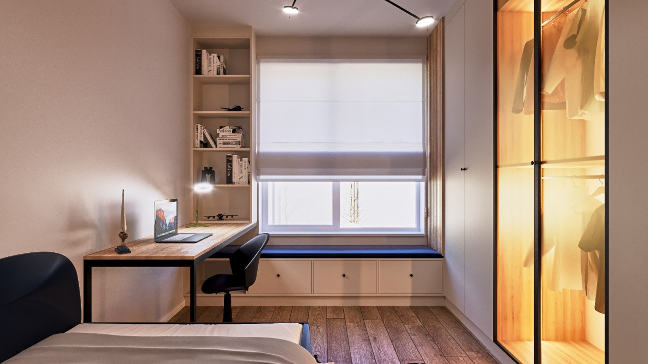 Pozitie Excelenta, 3 Camere, Calitate Premium