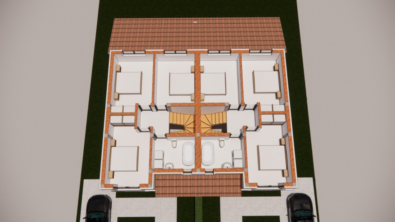 Mediteranean, 5 Camere, Mosnita