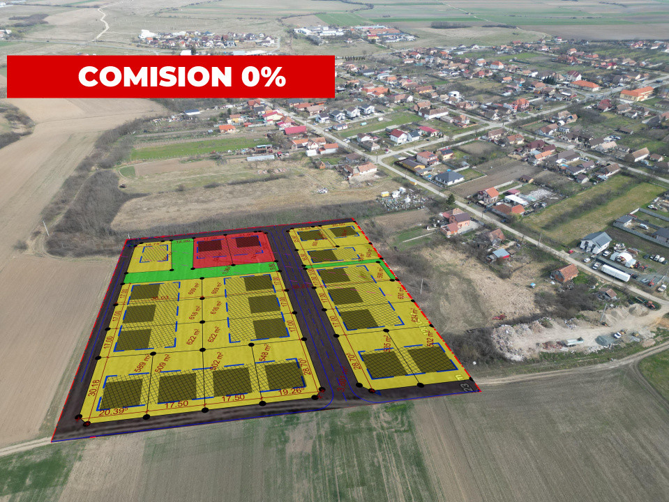 Oferta Promotionala, Vatra Veche, Comision 0%