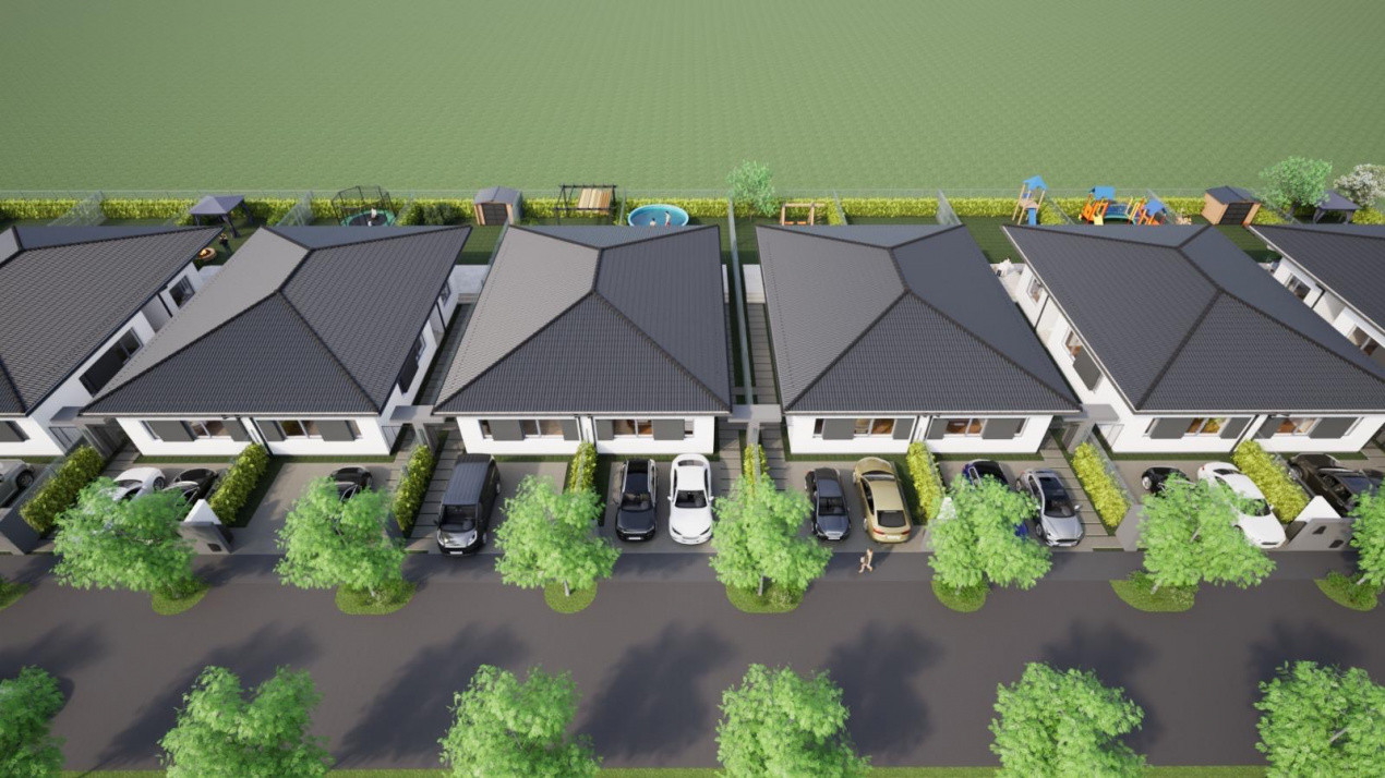 Oferta Promotionala, 3 Camere, Comision 0%