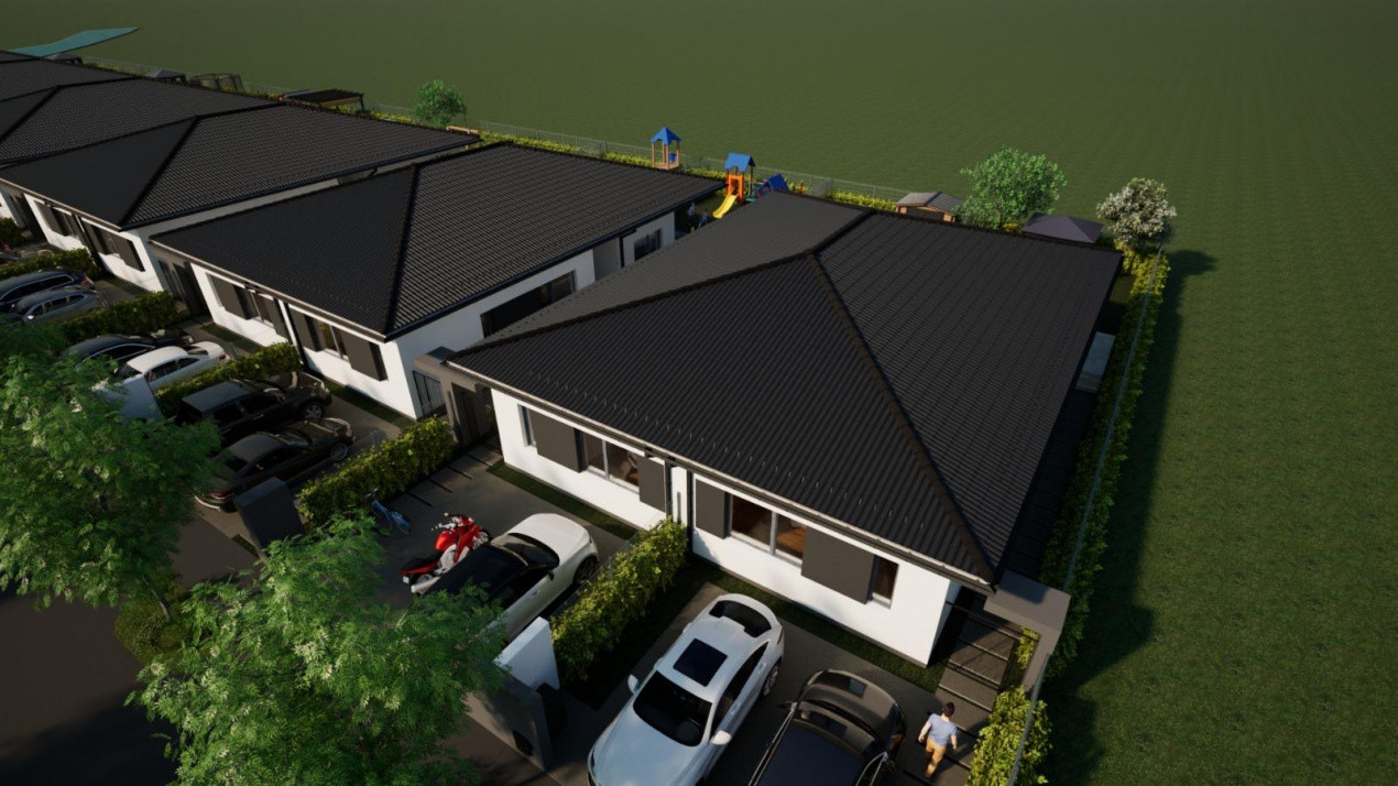 Oferta Promotionala, 3 Camere, Comision 0%