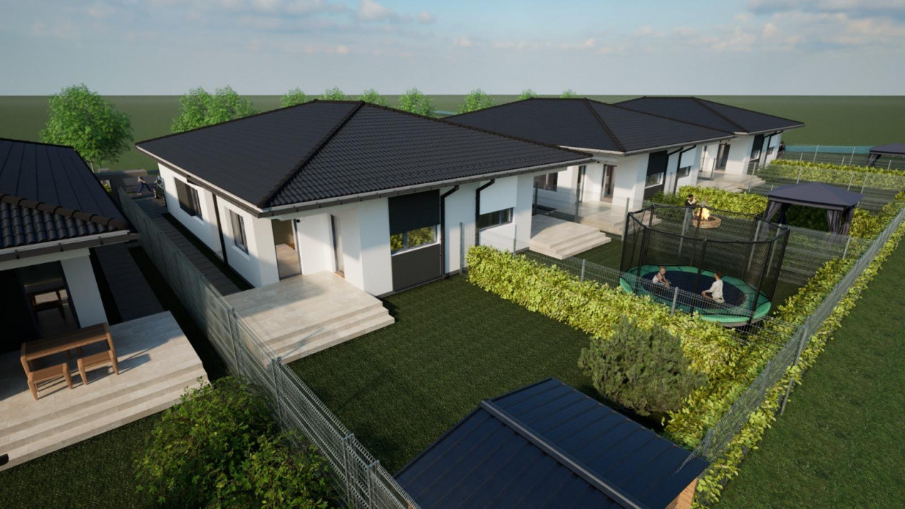 Oferta Promotionala, 3 Camere, Comision 0%