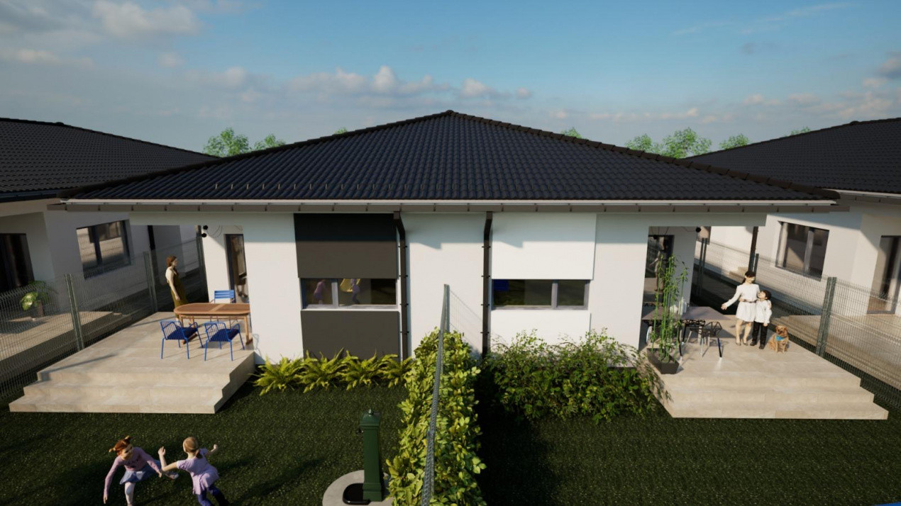 Oferta Promotionala, 3 Camere, Comision 0%