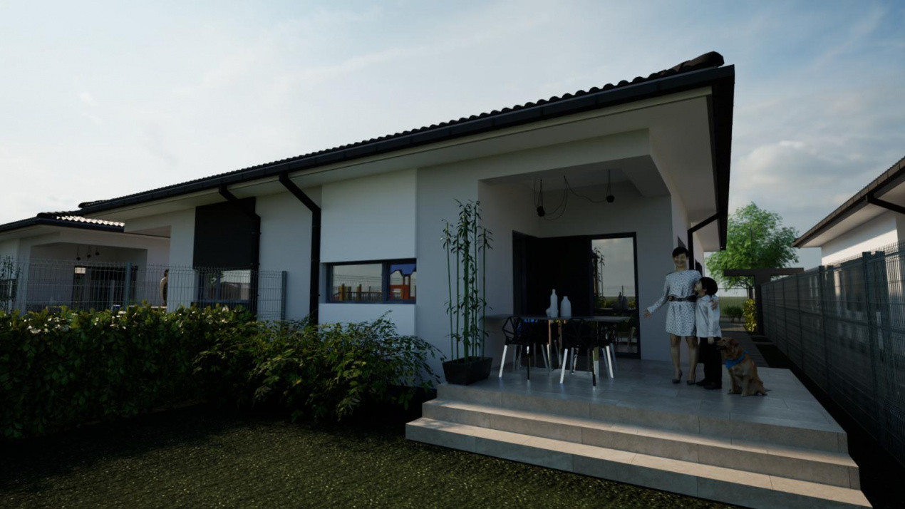 Oferta Promotionala, 3 Camere, Comision 0%