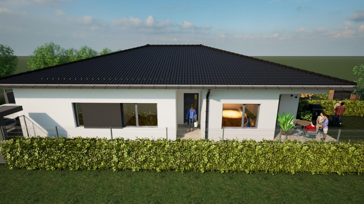 Oferta Promotionala, 3 Camere, Comision 0%