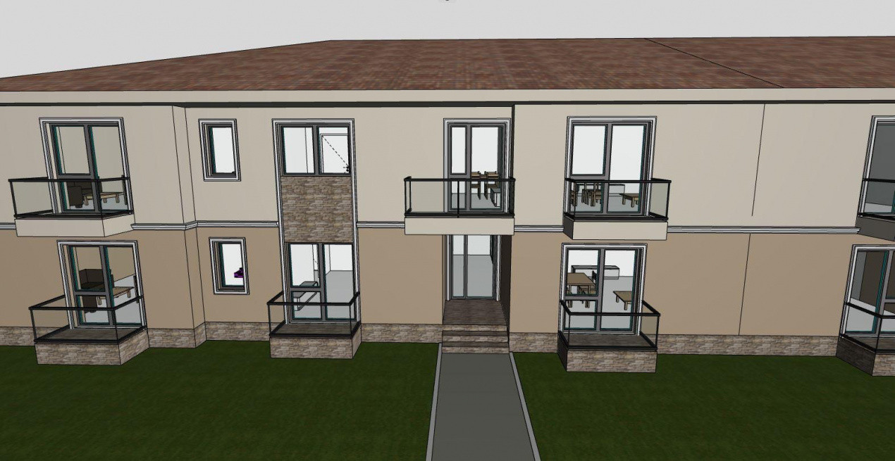 Direct Dezvoltator, Studio, Etaj 1