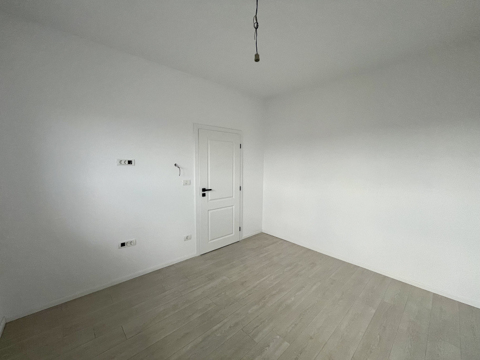 Serena 1, Teren Generos, Canalizare