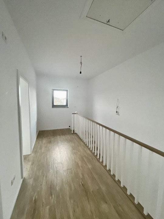 Serena 1, Teren Generos, Canalizare