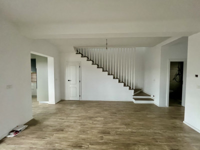 Serena 1, Teren Generos, Canalizare