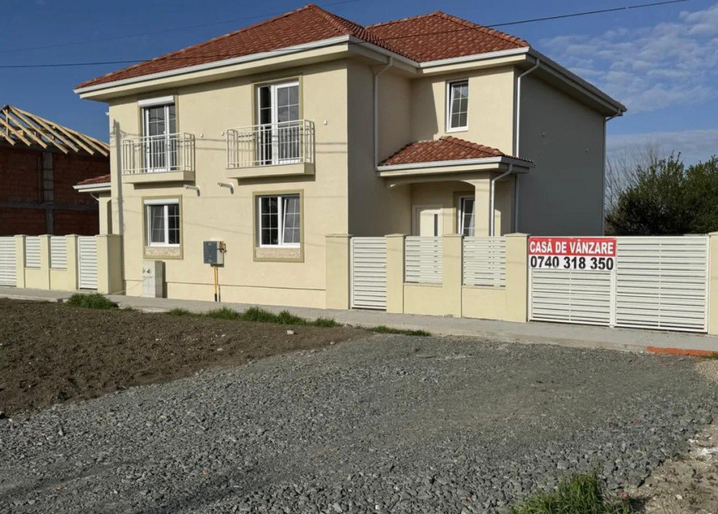 DUPLEX LA CHEIE, DIRECT DEZVOLTATOR, SAG