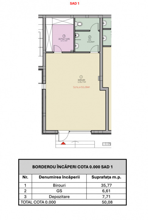 Spatii Comerciale, Comision 0%, Mosnita