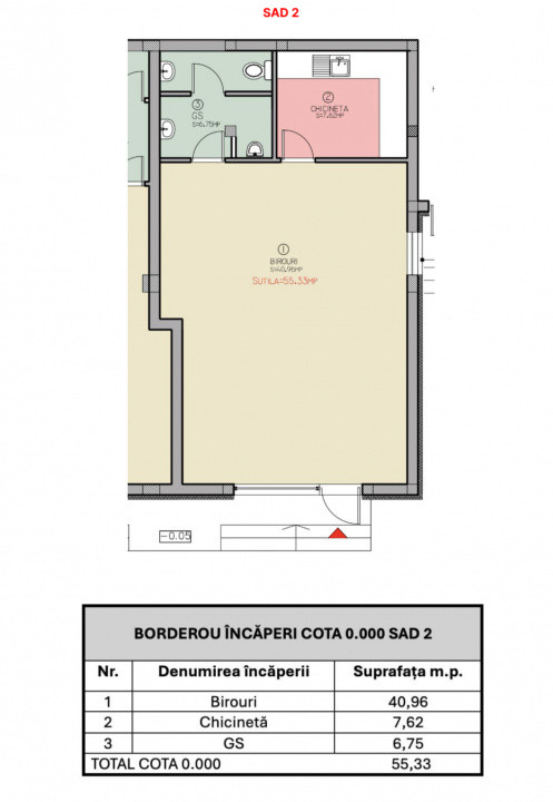 Spatii Comerciale, Comision 0%, Mosnita