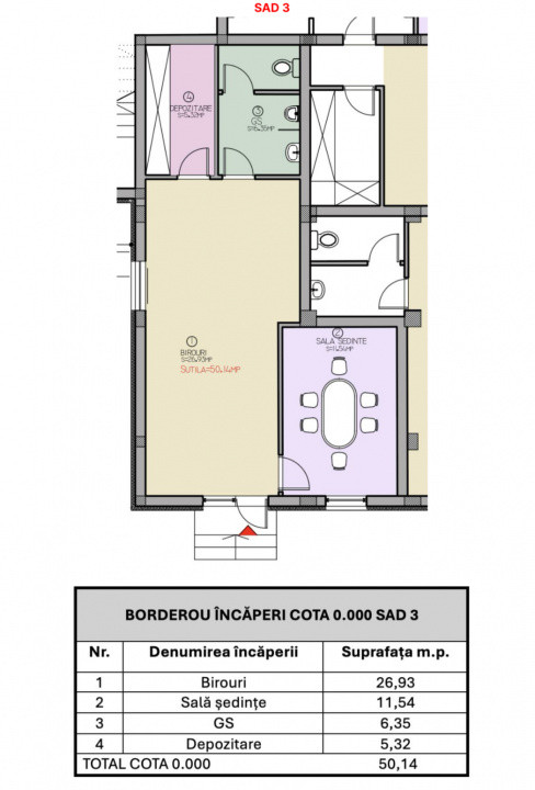 Spatii Comerciale, Comision 0%, Mosnita