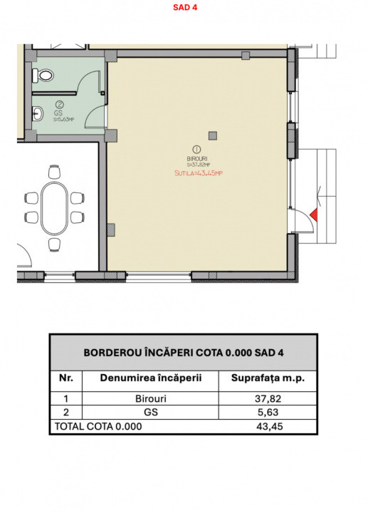 Spatii Comerciale, Comision 0%, Mosnita
