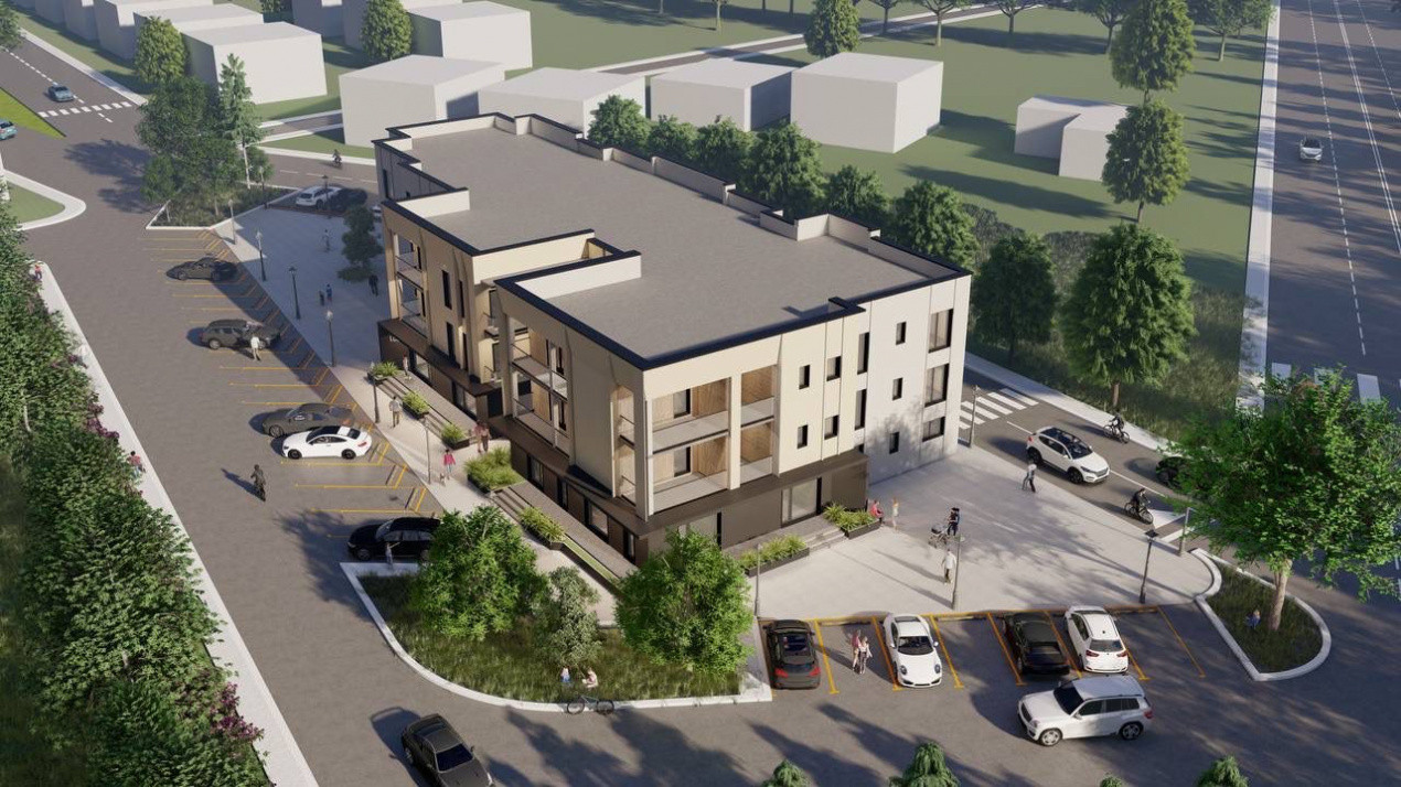 Spatii Comerciale, Comision 0%, Mosnita