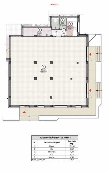 Spatii Comerciale, Comision 0%, Mosnita