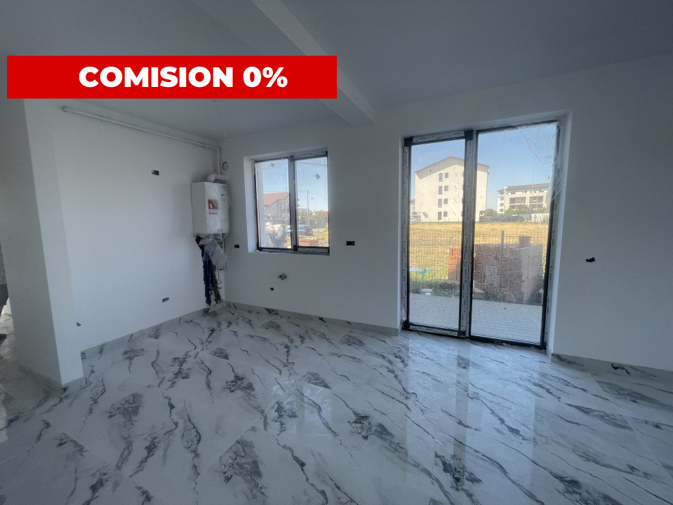 TVA inclus! Apartament nou in Braytim etajul 1